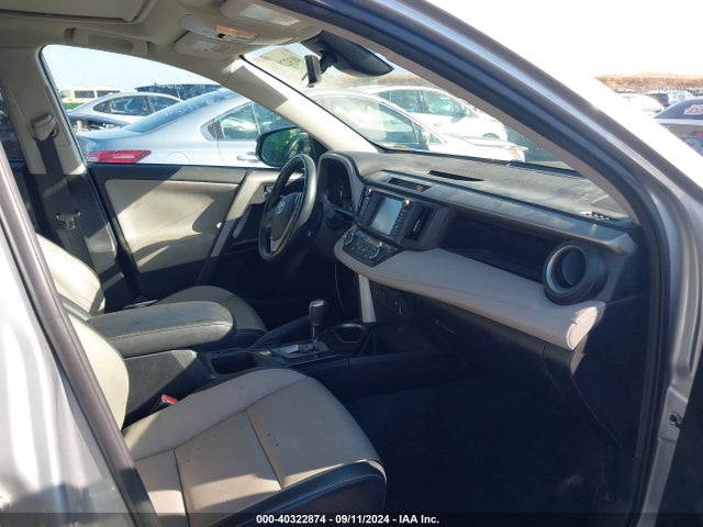 Toyota Rav4 Limited 2016 2T3DFREV2GW536608 Image 5