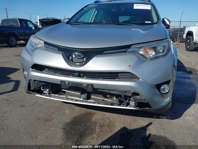 Toyota Rav4 Limited 2016 2T3DFREV2GW536608 Image 6