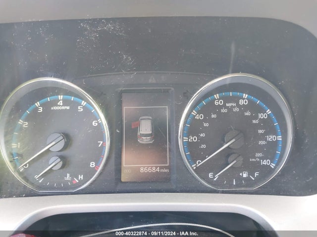 Toyota Rav4 Limited 2016 2T3DFREV2GW536608 Image 7