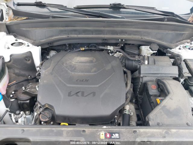 5XYP2DHC8NG241675 KIA Telluride Lx