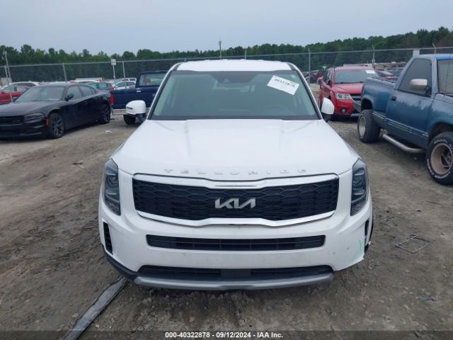 5XYP2DHC8NG241675 KIA Telluride Lx