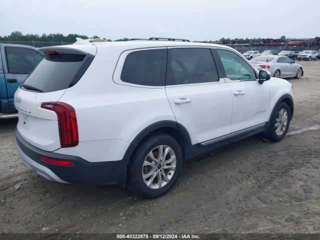 5XYP2DHC8NG241675 KIA Telluride Lx