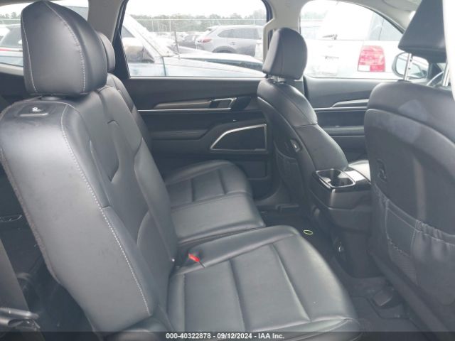5XYP2DHC8NG241675 KIA Telluride Lx