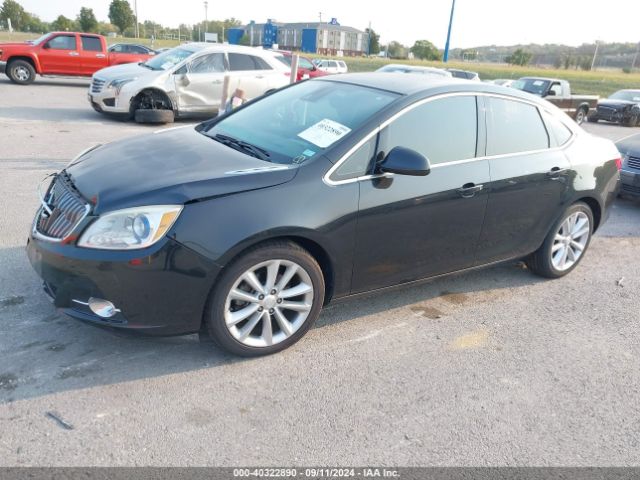 1G4PR5SK3F4120713 Buick Verano Convenience Group