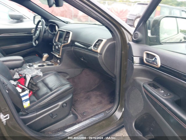 1C4RJFBG3GC435086 Jeep Grand Cherokee Limited 75th Anniversary