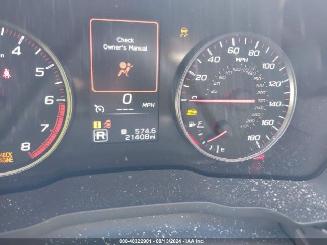 JF1VBAA66N9029634 Subaru WRX