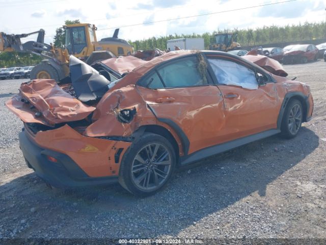 JF1VBAA66N9029634 Subaru WRX