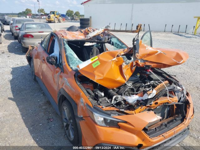JF1VBAA66N9029634 Subaru WRX