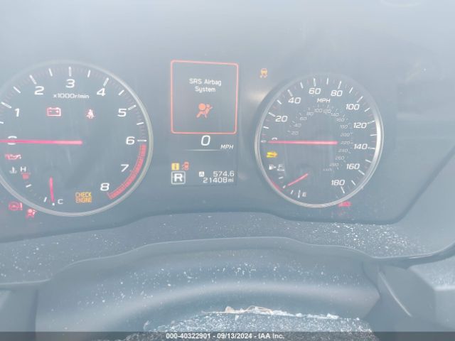 JF1VBAA66N9029634 Subaru WRX