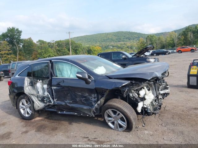 5J8TB4H59FL008220 Acura RDX