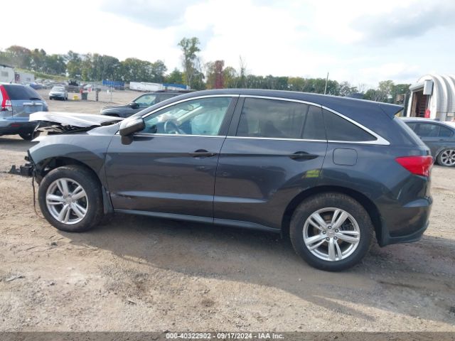 5J8TB4H59FL008220 Acura RDX