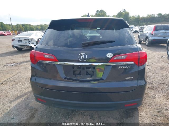 5J8TB4H59FL008220 Acura RDX