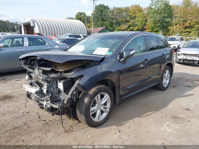 5J8TB4H59FL008220 Acura RDX