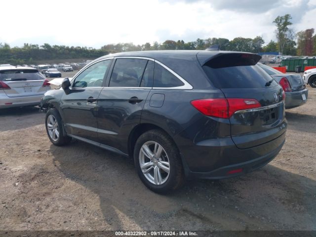 5J8TB4H59FL008220 Acura RDX