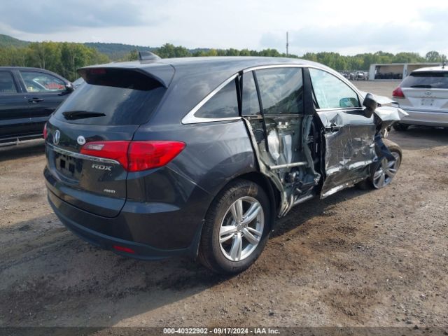5J8TB4H59FL008220 Acura RDX