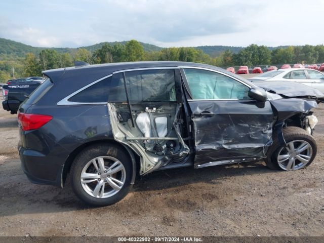 5J8TB4H59FL008220 Acura RDX