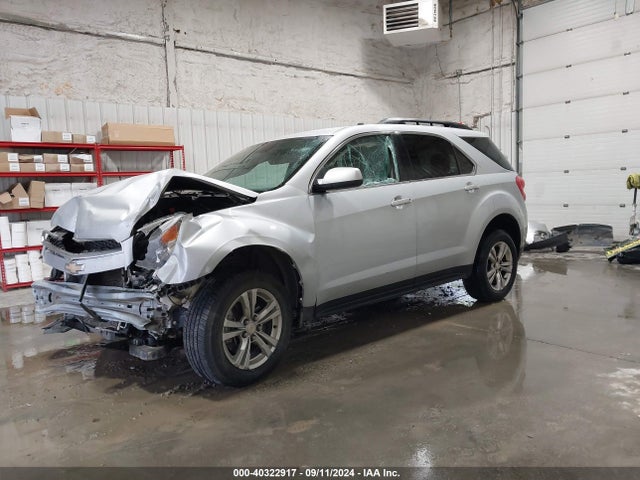 Chevrolet EQUINOX 1LT 2014 2GNFLFEK0E6291345 Image 2