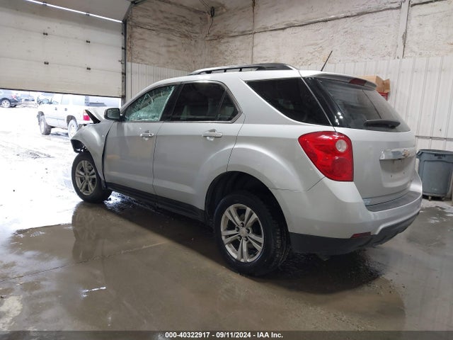 Chevrolet EQUINOX 1LT 2014 2GNFLFEK0E6291345 Image 3