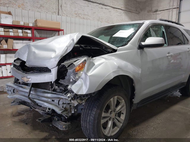 Chevrolet EQUINOX 1LT 2014 2GNFLFEK0E6291345 Image 6