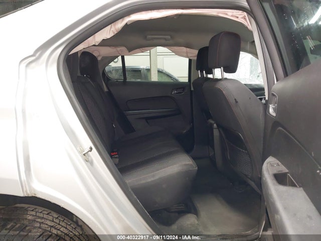 Chevrolet EQUINOX 1LT 2014 2GNFLFEK0E6291345 Image 8