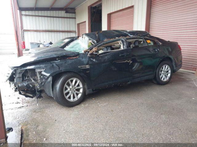 1FAHP2D8XFG104978 Ford TAURUS SE