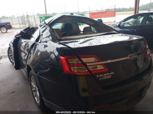 1FAHP2D8XFG104978 Ford TAURUS SE