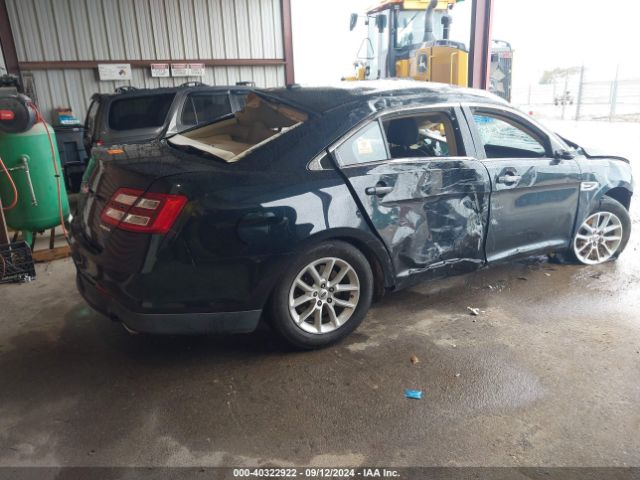 1FAHP2D8XFG104978 Ford TAURUS SE