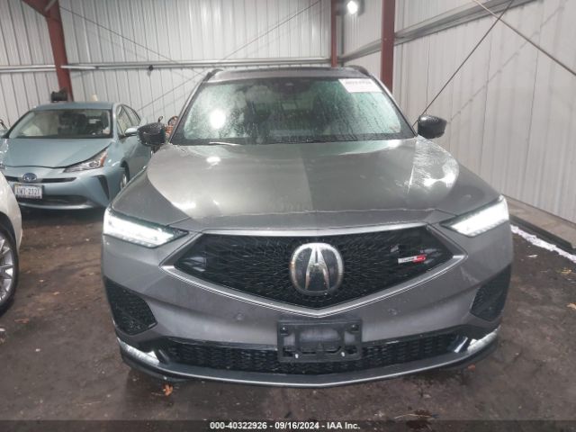 5J8YD8H87RL002695 Acura Mdx Type S W/advance Package