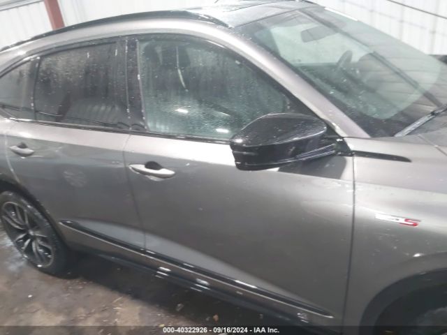 5J8YD8H87RL002695 Acura Mdx Type S W/advance Package