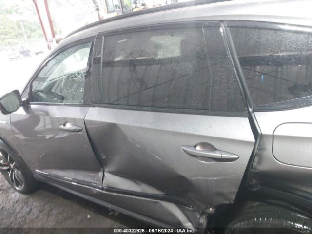 5J8YD8H87RL002695 Acura Mdx Type S W/advance Package