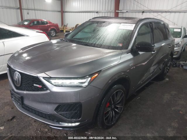 5J8YD8H87RL002695 Acura Mdx Type S W/advance Package