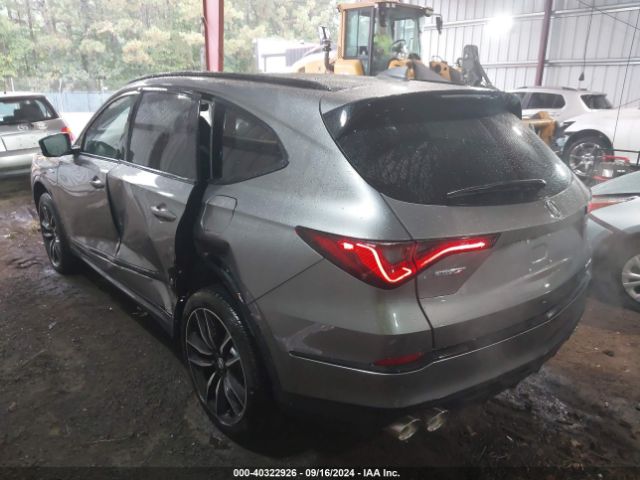 5J8YD8H87RL002695 Acura Mdx Type S W/advance Package