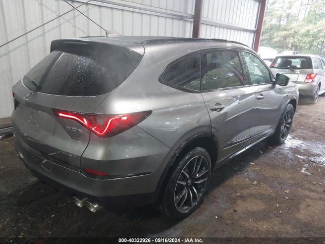 5J8YD8H87RL002695 Acura Mdx Type S W/advance Package