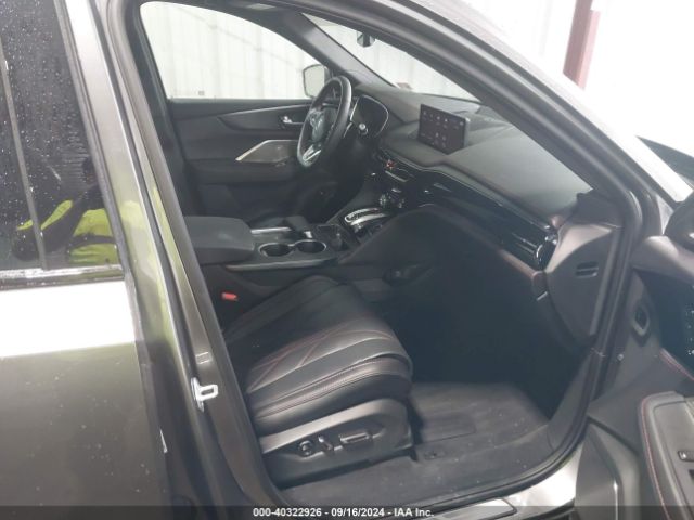 5J8YD8H87RL002695 Acura Mdx Type S W/advance Package