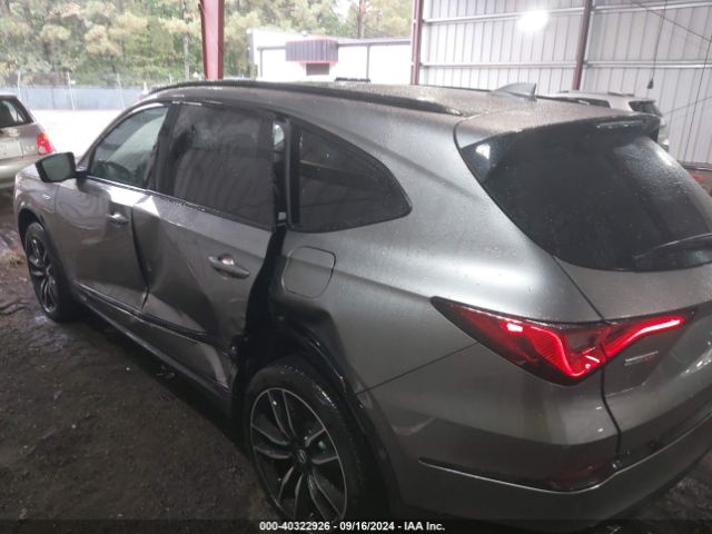 5J8YD8H87RL002695 Acura Mdx Type S W/advance Package