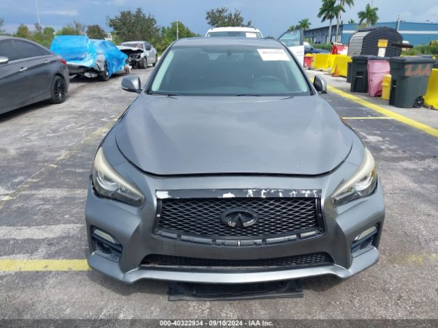 JN1BV7AP6FM343382 Infiniti Q50 SPORT