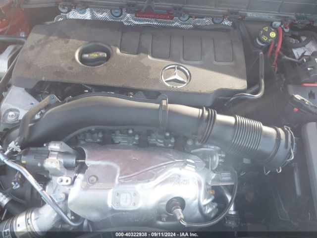 W1N4M4HB9NW240471 Mercedes-Benz Glb 250 4matic
