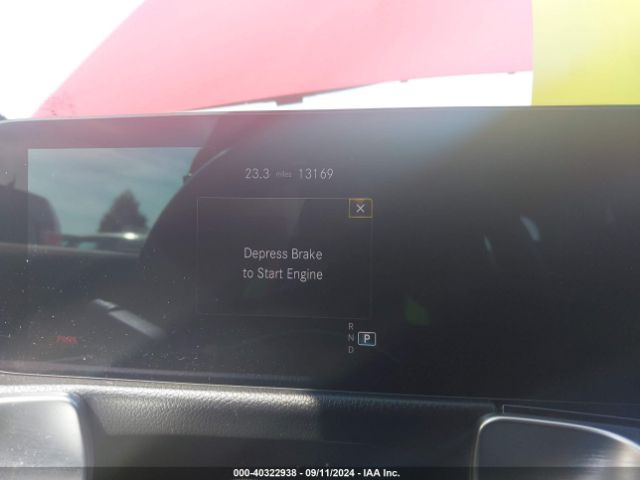 W1N4M4HB9NW240471 Mercedes-Benz Glb 250 4matic