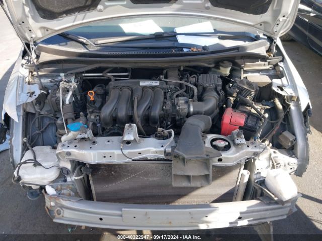 JHMGK5H78GX037076 Honda FIT EX