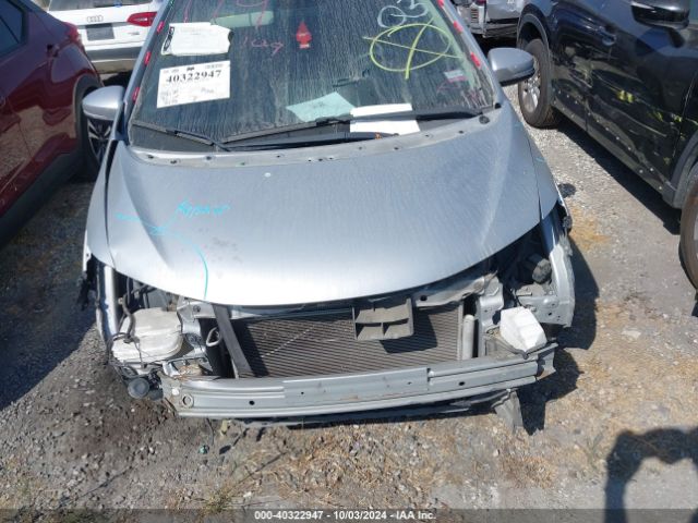 JHMGK5H78GX037076 Honda FIT EX