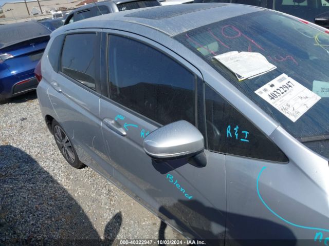 JHMGK5H78GX037076 Honda FIT EX
