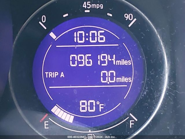 JHMGK5H78GX037076 Honda FIT EX