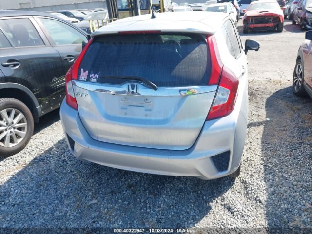 JHMGK5H78GX037076 Honda FIT EX