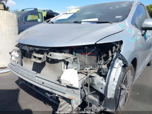 JHMGK5H78GX037076 Honda FIT EX