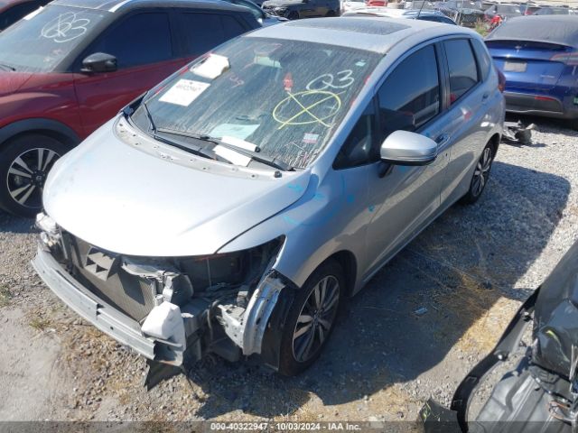JHMGK5H78GX037076 Honda FIT EX