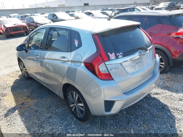 JHMGK5H78GX037076 Honda FIT EX