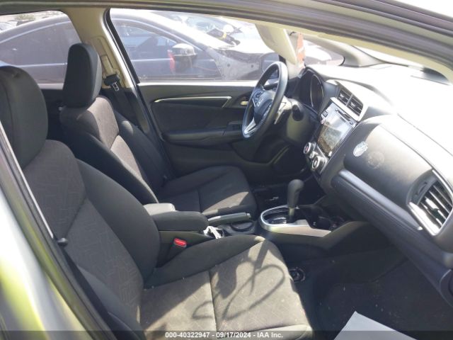 JHMGK5H78GX037076 Honda FIT EX