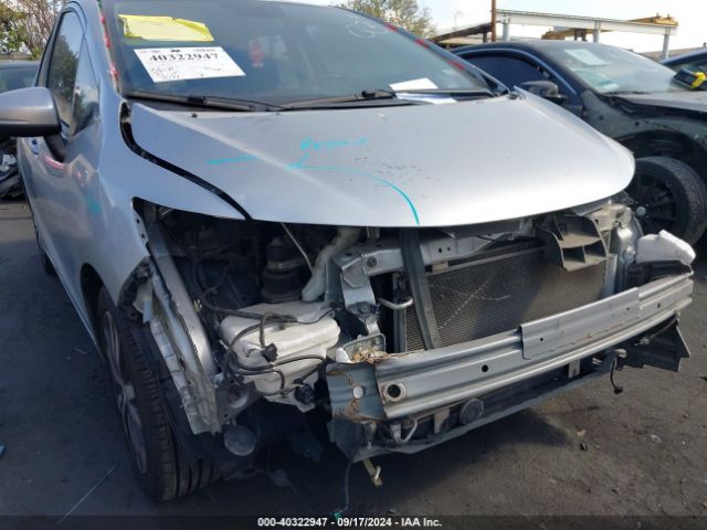 JHMGK5H78GX037076 Honda FIT EX