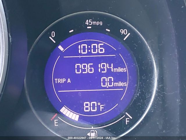 JHMGK5H78GX037076 Honda FIT EX