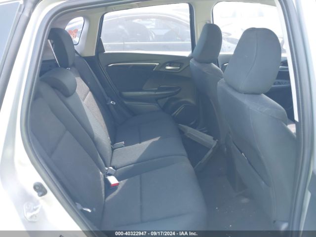 JHMGK5H78GX037076 Honda FIT EX